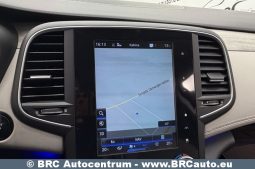 
										Renault Talisman 1.6 dCi Initiale Paris Automatas 2017 full									