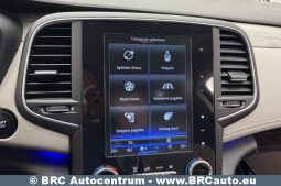 
										Renault Talisman 1.6 dCi Initiale Paris Automatas 2017 full									