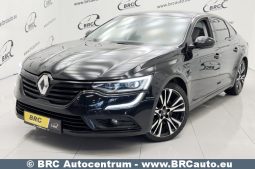 
										Renault Talisman 1.6 dCi Initiale Paris Automatas 2017 full									