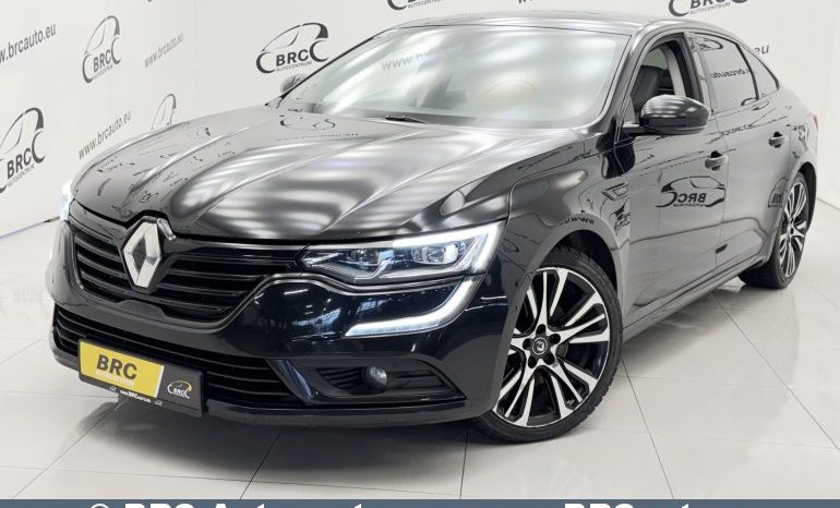 
								Renault Talisman 1.6 dCi Initiale Paris Automatas 2017 full									