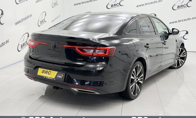 
								Renault Talisman 1.6 dCi Initiale Paris Automatas 2017 full									