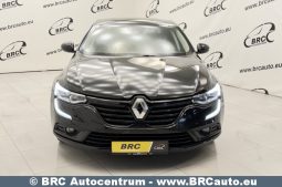 
										Renault Talisman 1.6 dCi Initiale Paris Automatas 2017 full									