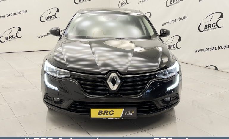 
								Renault Talisman 1.6 dCi Initiale Paris Automatas 2017 full									