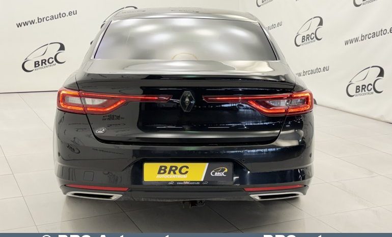 
								Renault Talisman 1.6 dCi Initiale Paris Automatas 2017 full									