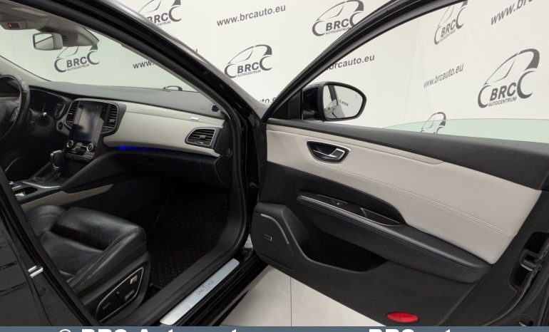 
								Renault Talisman 1.6 dCi Initiale Paris Automatas 2017 full									