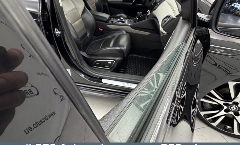 
								Renault Talisman 1.6 dCi Initiale Paris Automatas 2017 full									