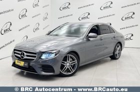Mercedes-Benz E 220 d AMG Automatas 2016