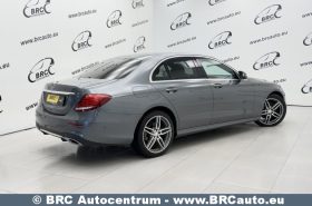 Mercedes-Benz E 220 d AMG Automatas 2016