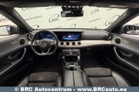 Mercedes-Benz E 220 d AMG Automatas 2016