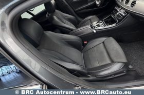Mercedes-Benz E 220 d AMG Automatas 2016