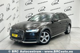 Audi A6 Allroad 3.0 TDI Quattro Automatas 2017