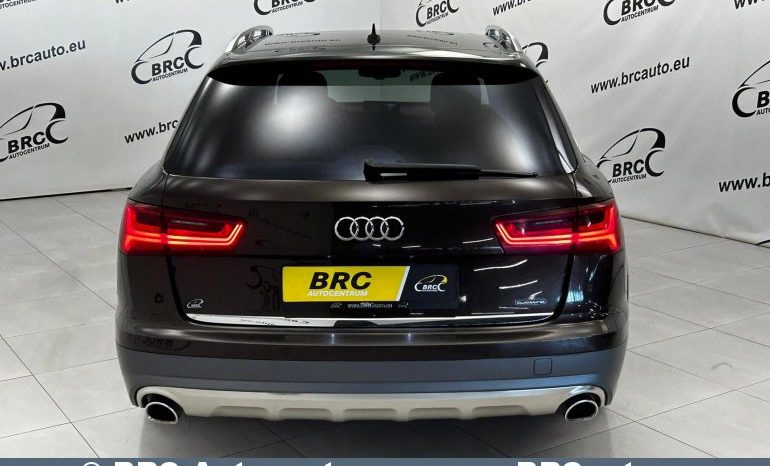 
								Audi A6 Allroad 3.0 TDI Quattro Automatas 2017 full									