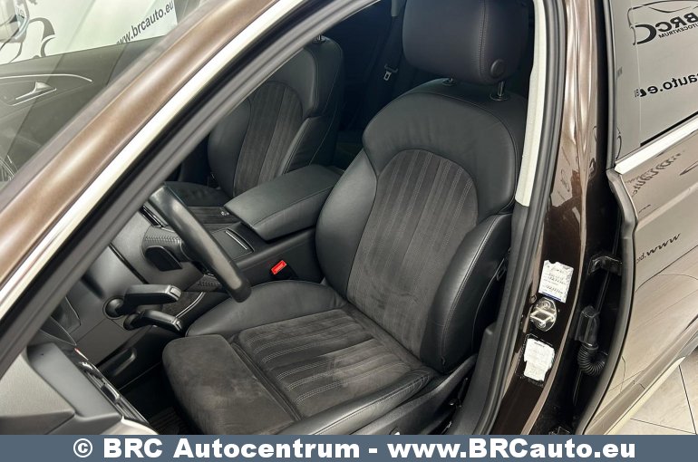 Audi A6 Allroad 3.0 TDI Quattro Automatas 2017