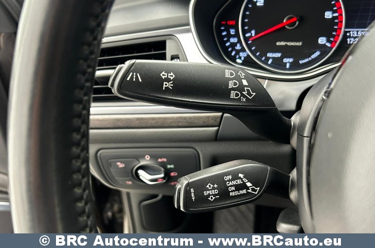Audi A6 Allroad 3.0 TDI Quattro Automatas 2017