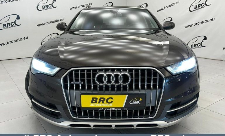 
								Audi A6 Allroad 3.0 TDI Quattro Automatas 2017 full									