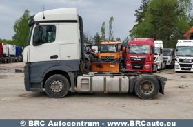 Mercedes-Benz Actros 1843 LS 4×2 2014