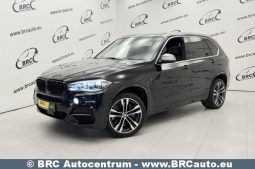 BMW X5 M50d xDrive M-Sport Automatas 2014