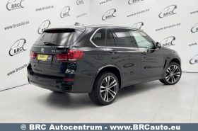 BMW X5 M50d xDrive M-Sport Automatas 2014