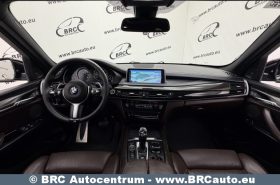 BMW X5 M50d xDrive M-Sport Automatas 2014