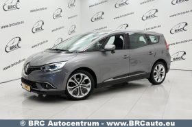 Renault Scenic 1.5 dCi Automatas 2017