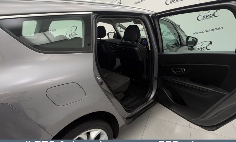
								Renault Scenic 1.5 dCi Automatas 2017 full									