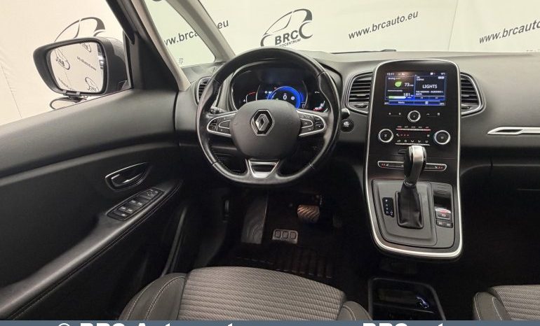 
								Renault Scenic 1.5 dCi Automatas 2017 full									