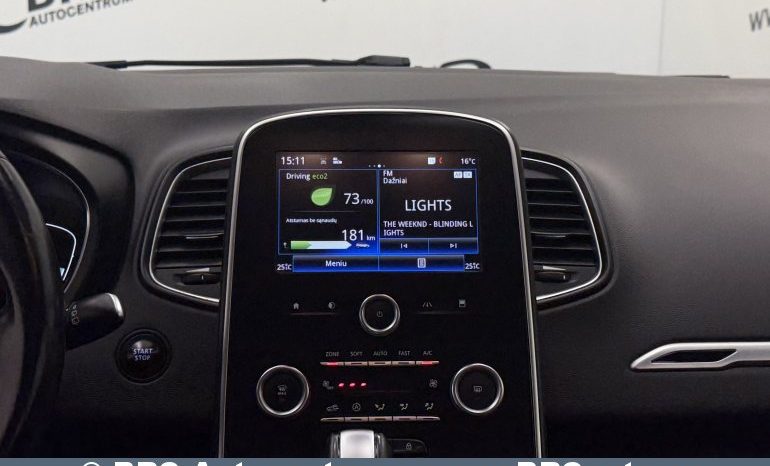 
								Renault Scenic 1.5 dCi Automatas 2017 full									
