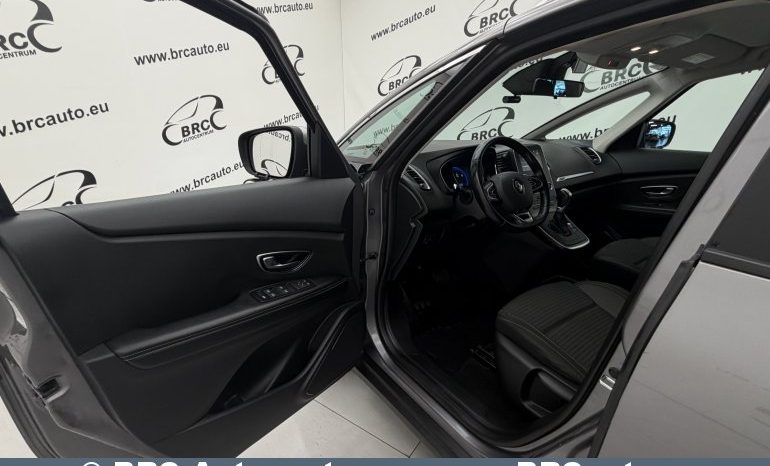 
								Renault Scenic 1.5 dCi Automatas 2017 full									