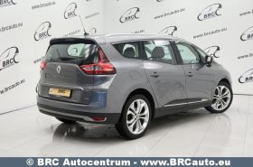 Renault Scenic 1.5 dCi Automatas 2017