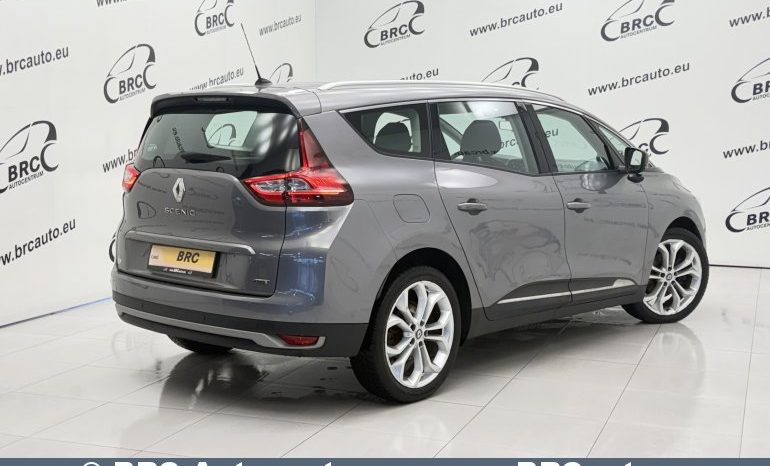 
								Renault Scenic 1.5 dCi Automatas 2017 full									