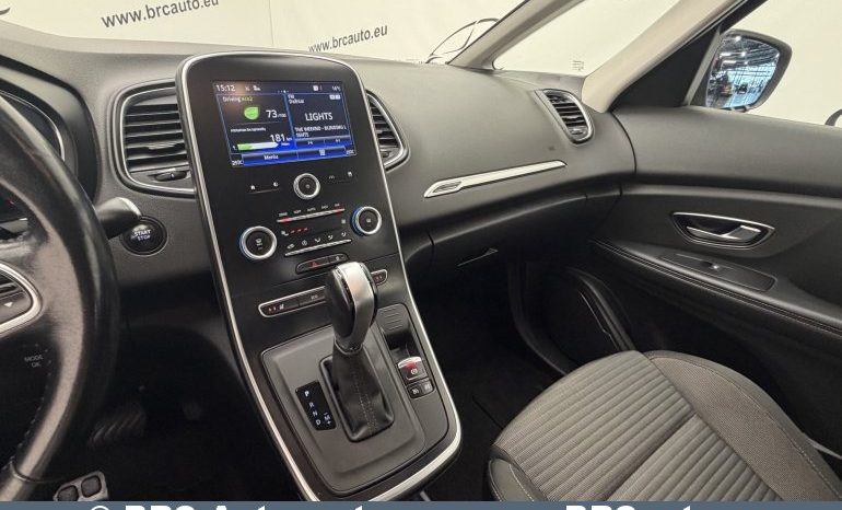 
								Renault Scenic 1.5 dCi Automatas 2017 full									