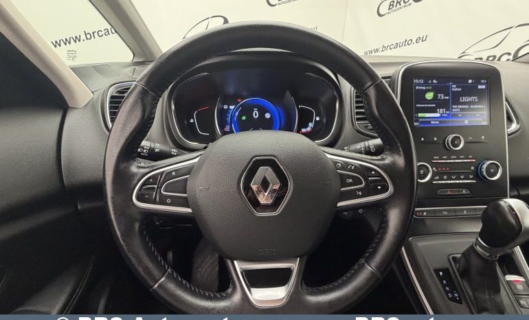 
								Renault Scenic 1.5 dCi Automatas 2017 full									