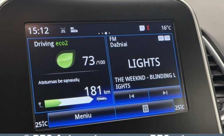 
								Renault Scenic 1.5 dCi Automatas 2017 full									
