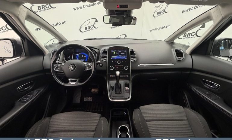 
								Renault Scenic 1.5 dCi Automatas 2017 full									