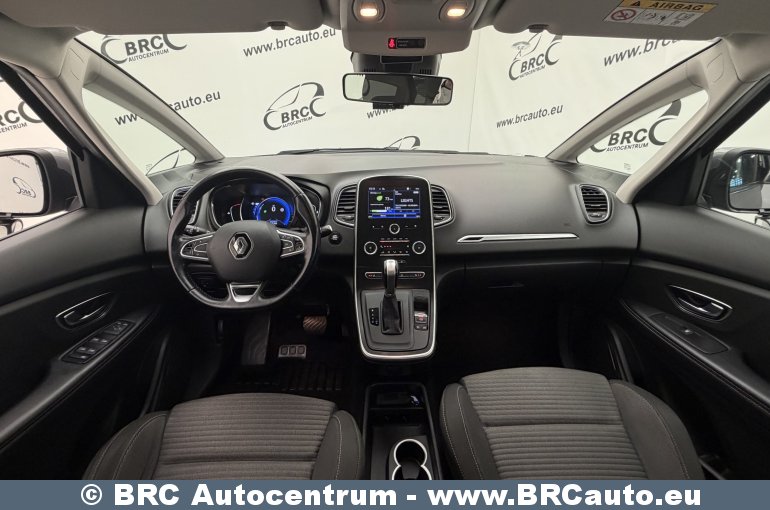 Renault Scenic 1.5 dCi Automatas 2017