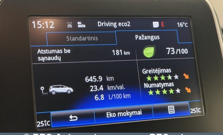 
								Renault Scenic 1.5 dCi Automatas 2017 full									