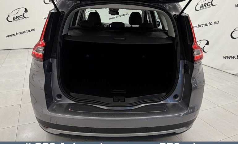 
								Renault Scenic 1.5 dCi Automatas 2017 full									