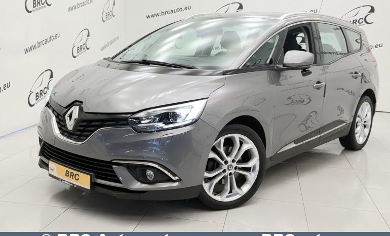 
								Renault Scenic 1.5 dCi Automatas 2017 full									