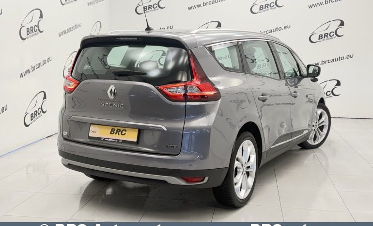 
								Renault Scenic 1.5 dCi Automatas 2017 full									