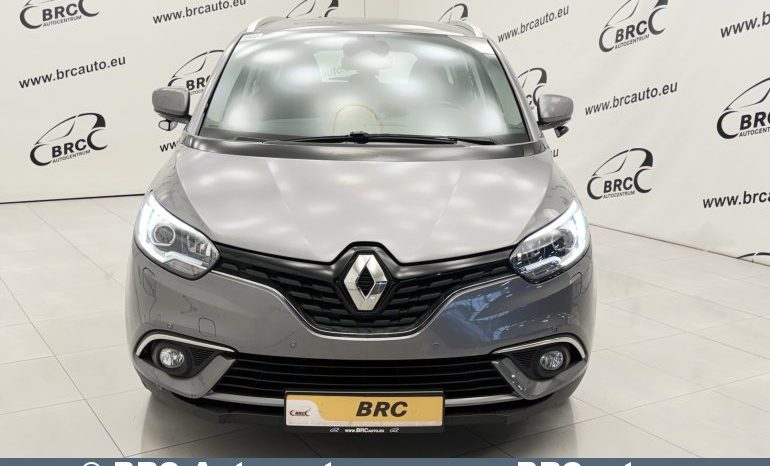 
								Renault Scenic 1.5 dCi Automatas 2017 full									
