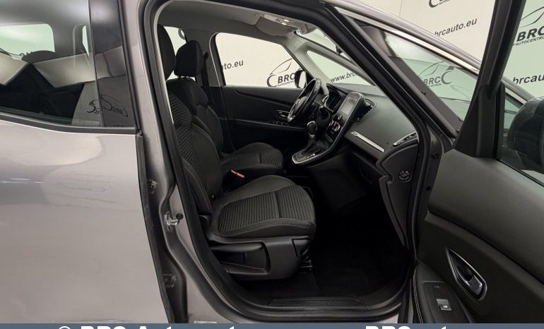 
								Renault Scenic 1.5 dCi Automatas 2017 full									