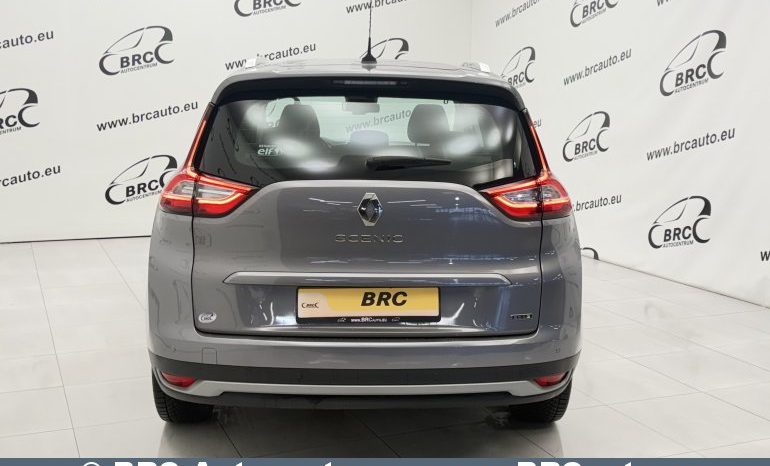 
								Renault Scenic 1.5 dCi Automatas 2017 full									