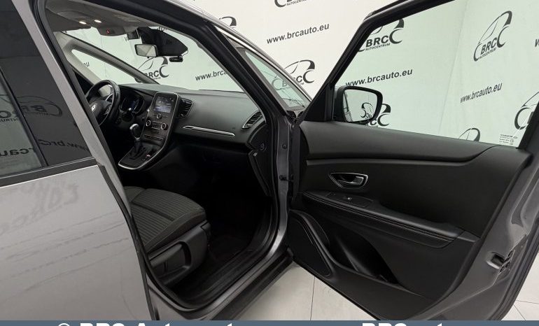 
								Renault Scenic 1.5 dCi Automatas 2017 full									