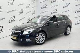 Opel Insignia Sports Tourer SW 4×4 Automatas 2013