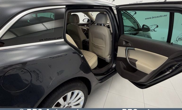 
								Opel Insignia Sports Tourer SW 4×4 Automatas 2013 full									
