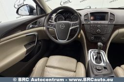 
										Opel Insignia Sports Tourer SW 4×4 Automatas 2013 full									