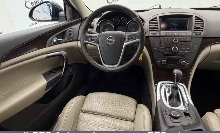 
								Opel Insignia Sports Tourer SW 4×4 Automatas 2013 full									