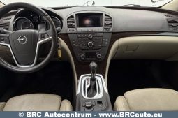 
										Opel Insignia Sports Tourer SW 4×4 Automatas 2013 full									