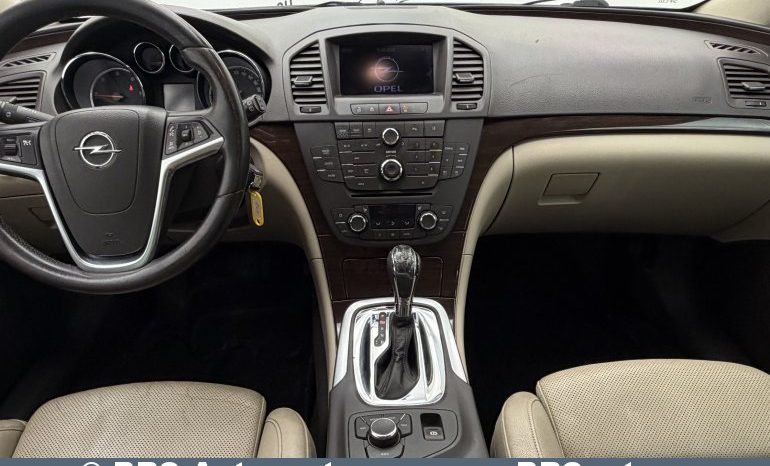 
								Opel Insignia Sports Tourer SW 4×4 Automatas 2013 full									