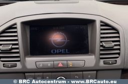 
										Opel Insignia Sports Tourer SW 4×4 Automatas 2013 full									